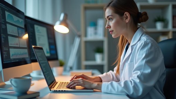 Formation continue pharmacien : développez vos compétences en ligne