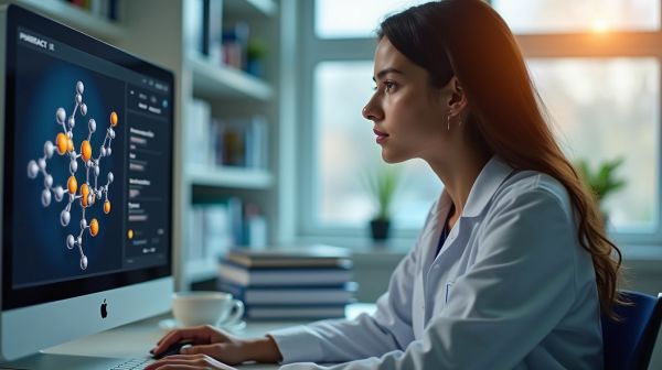 Formation continue pharmacien : développez vos compétences en ligne