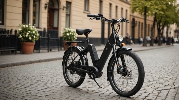 Découvrez les avantages du vélo électrique reconditionné chez loewi