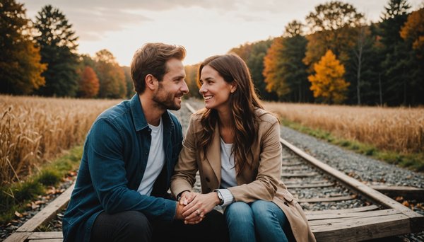 Thérapie de couple en ligne : rebâtissez votre complicité