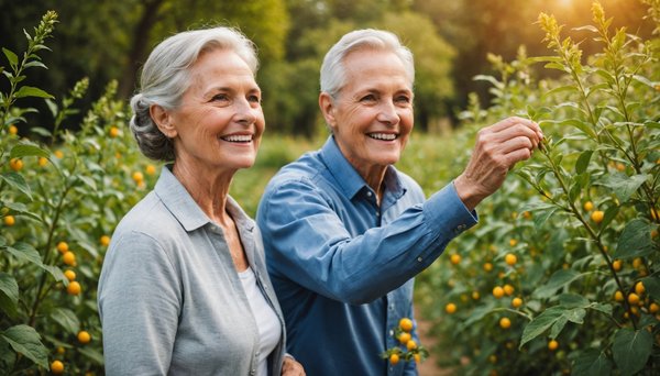Ubiquinol, allié naturel de l'énergie et du bien vieillir